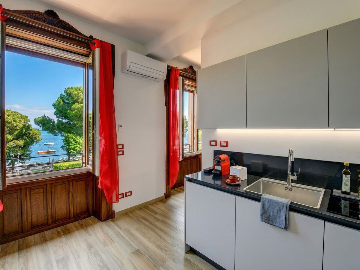Appartement Luigi Visconti, 3 chambres vue lac à Desenzano - Photo 13
