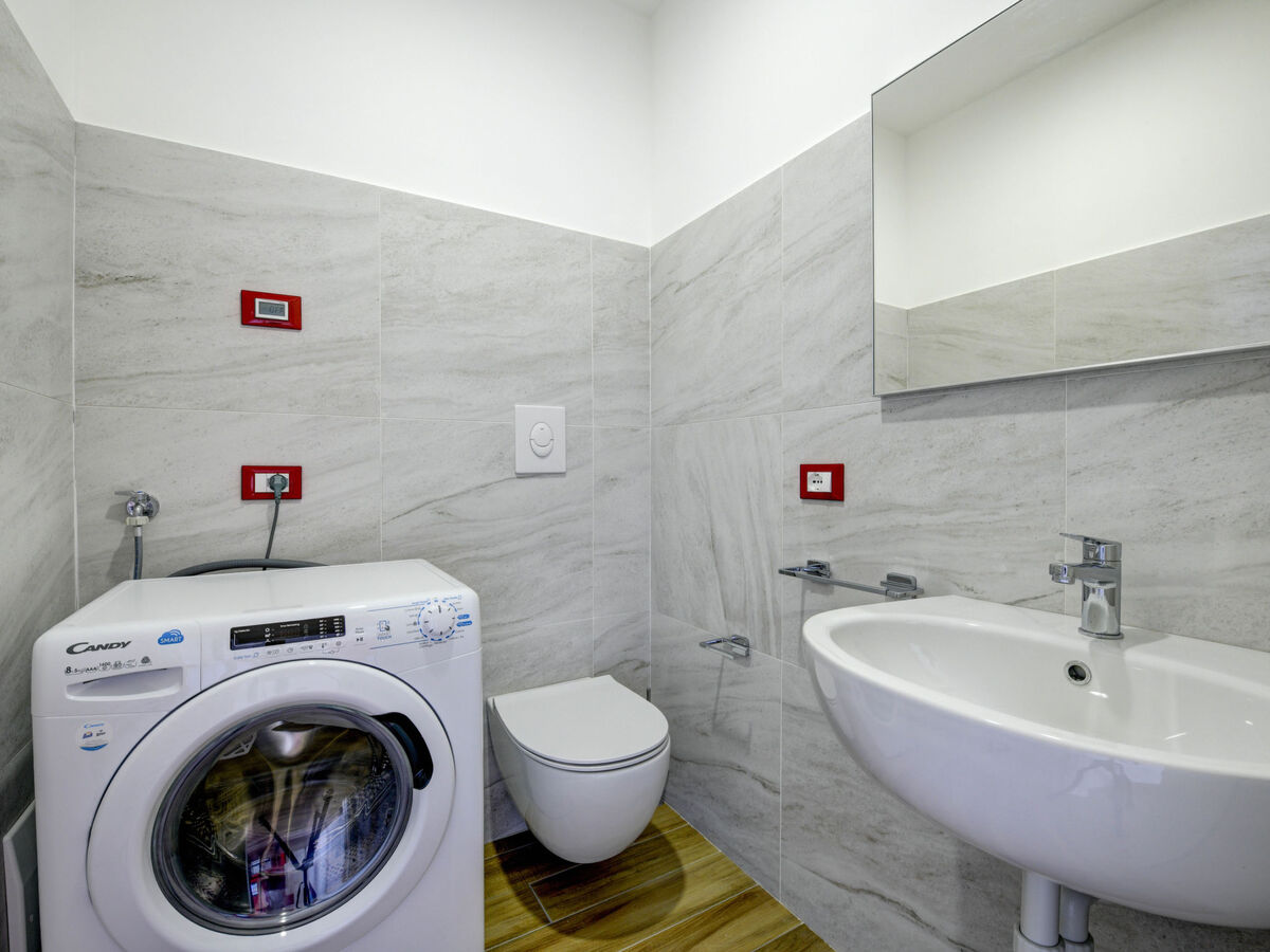 Appartement Luigi Visconti, 3 chambres vue lac à Desenzano - Photo 15