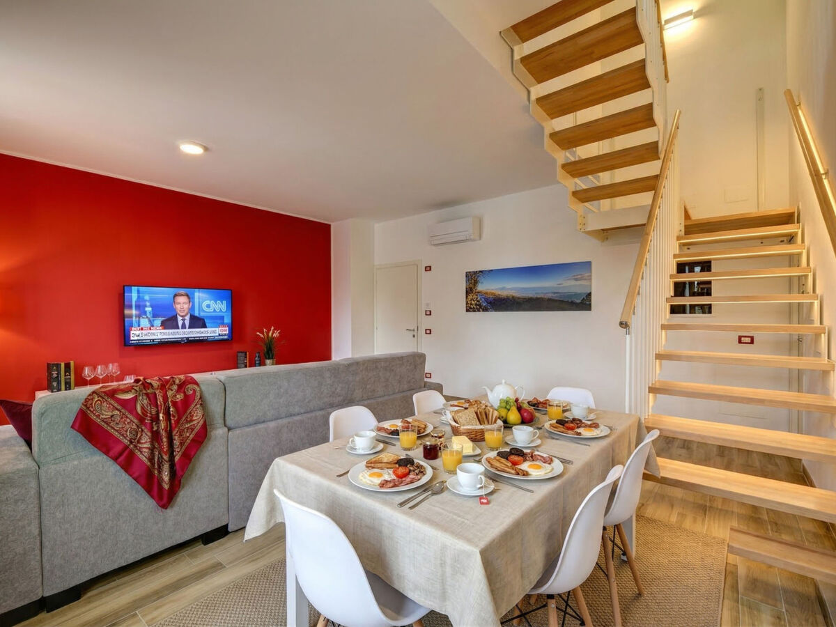 Appartement Luigi Visconti, 3 chambres vue lac à Desenzano - Photo 16