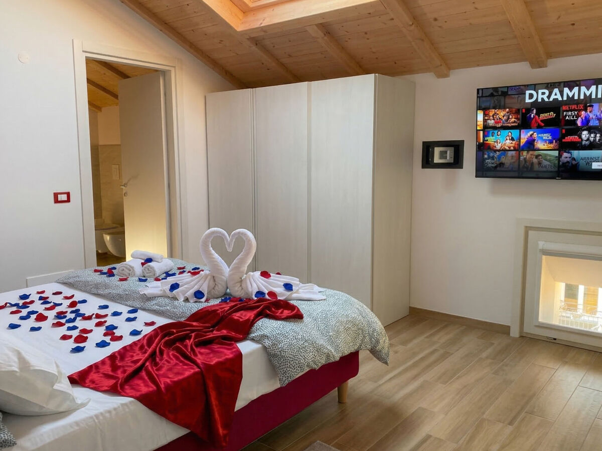 Appartement Luigi Visconti, 3 chambres vue lac à Desenzano - Photo 28