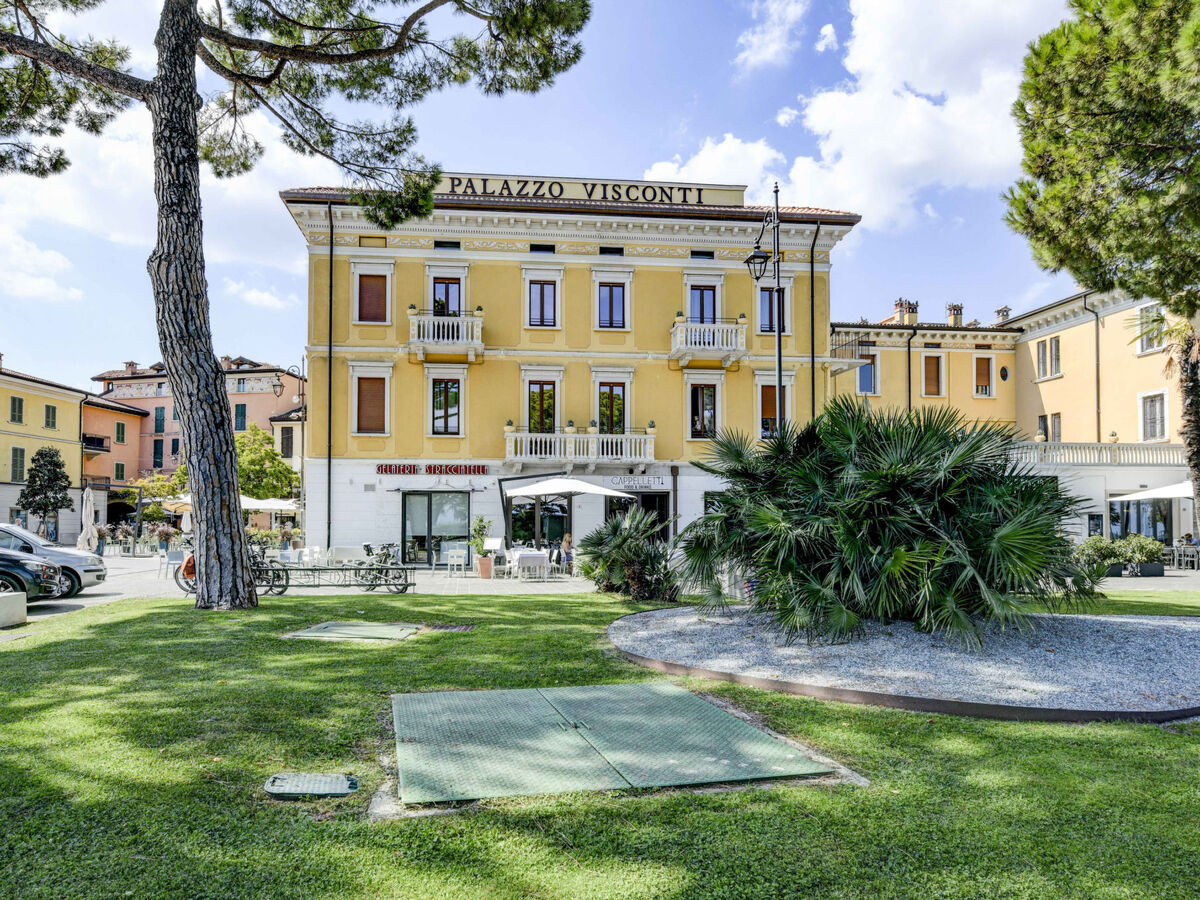 Appartement Luigi Visconti, 3 chambres vue lac à Desenzano - Photo 36