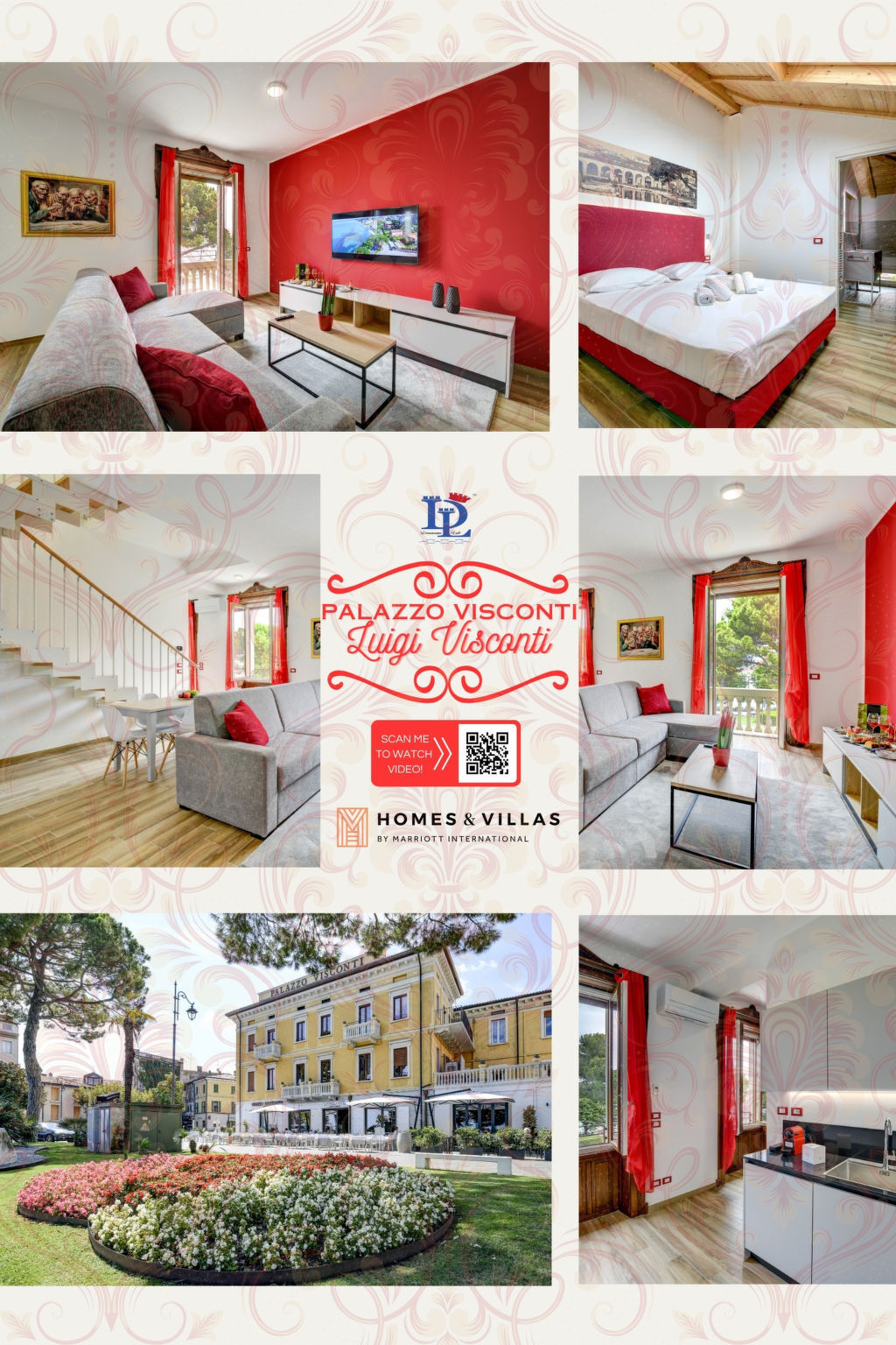 Appartement Luigi Visconti, 3 chambres vue lac à Desenzano - Photo 43