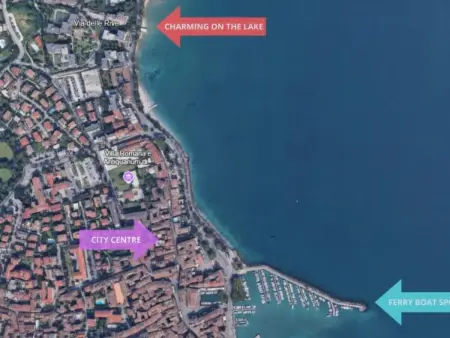 Location appartement à Desenzano, Desenzanoloft CHARMING ON THE LAKE