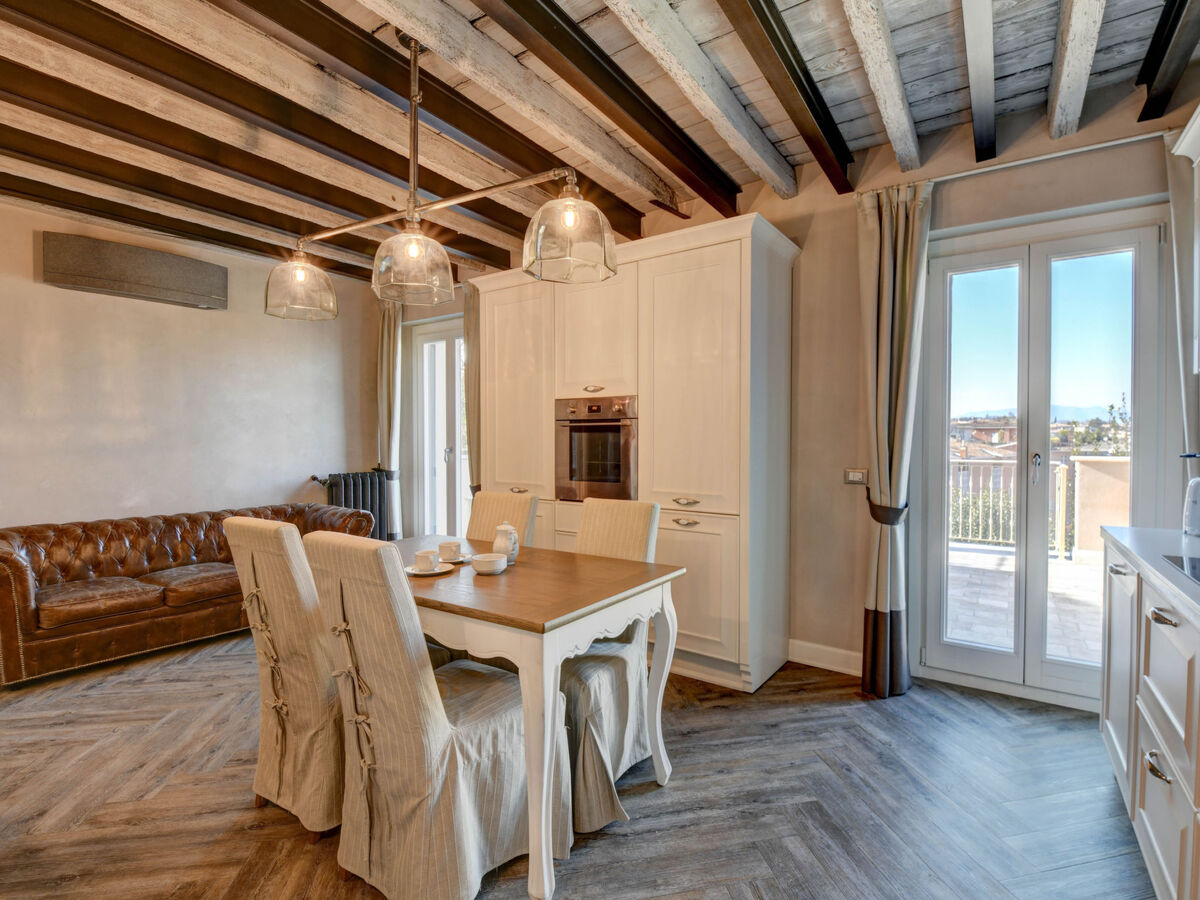 Appartement luxe 1 chambre, terrasse lac à Desenzano - Photo 3