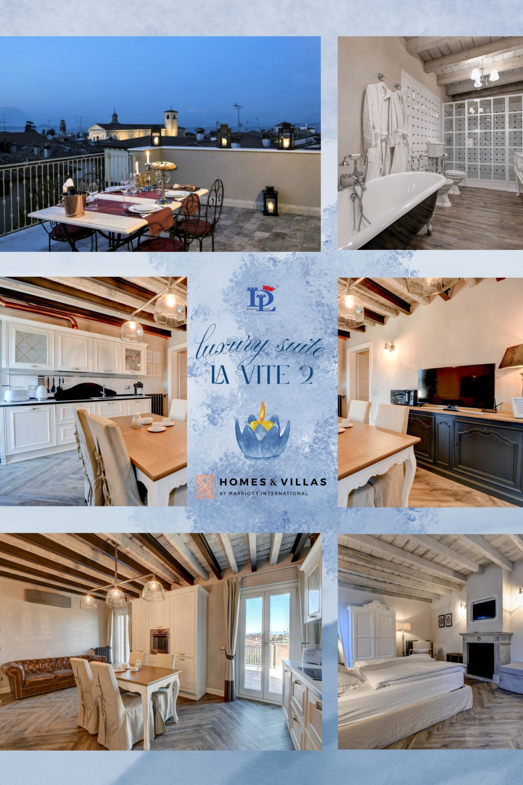 Appartement luxe 1 chambre, terrasse lac à Desenzano - Photo 28