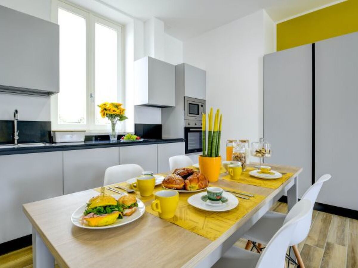 Collo Lungo Giallo, appartement vue lac à Desenzano - Photo 7