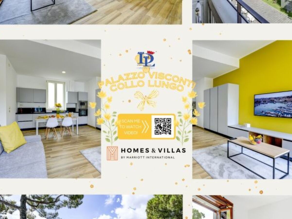 Collo Lungo Giallo, appartement vue lac à Desenzano - Photo 12