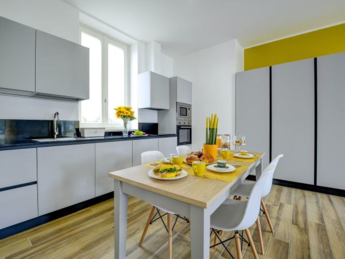 Collo Lungo Giallo, appartement vue lac à Desenzano - Photo 13