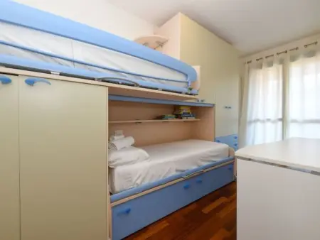 Location appartement à Desenzano, DesenzanoLoft CO2 – In Wohnanlage mit 5 Pools