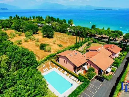 Location appartement à Desenzano, DesenzanoLoft Aurelia – Familienapartment mit Pool