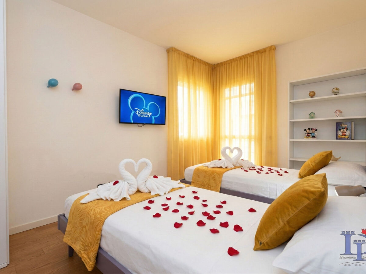 Rosa Dei Venti – Appartement 2 ch, lac de Garde - Photo 2