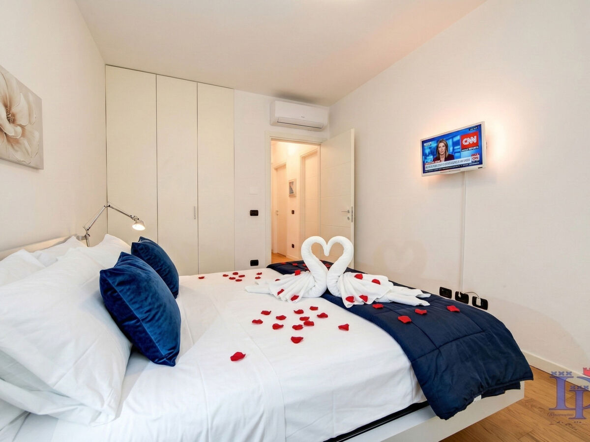 Rosa Dei Venti – Appartement 2 ch, lac de Garde - Photo 7