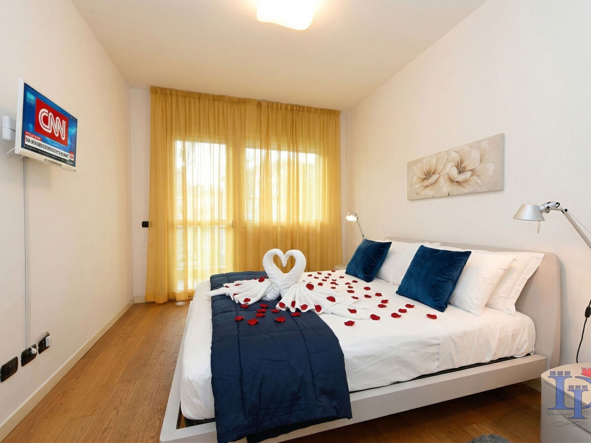 Rosa Dei Venti – Appartement 2 ch, lac de Garde - Photo 10