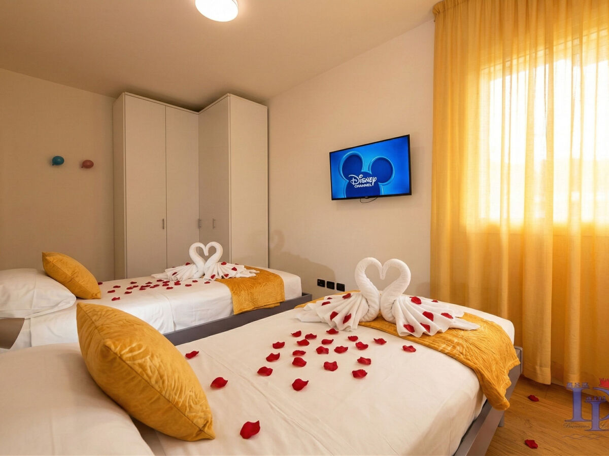 Rosa Dei Venti – Appartement 2 ch, lac de Garde - Photo 12