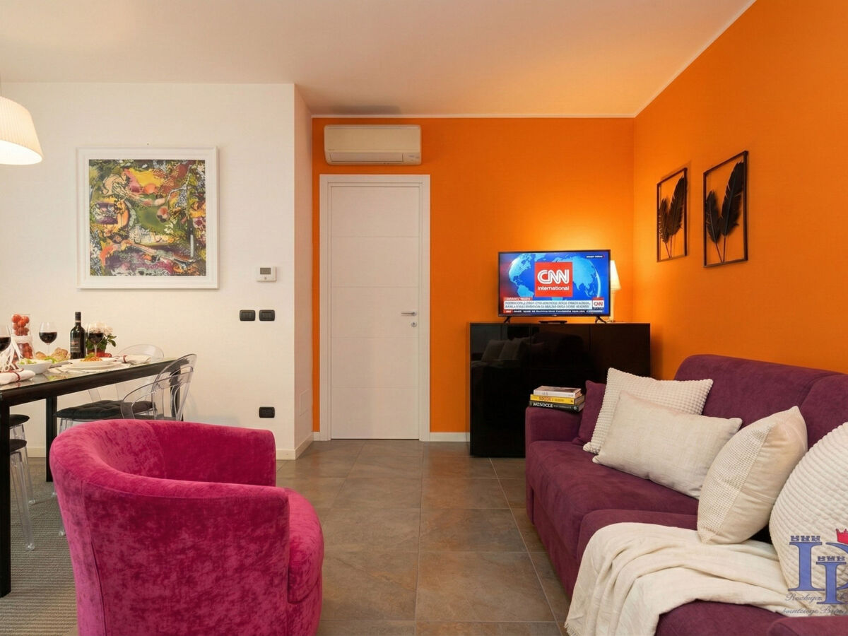 Rosa Dei Venti – Appartement 2 ch, lac de Garde - Photo 14