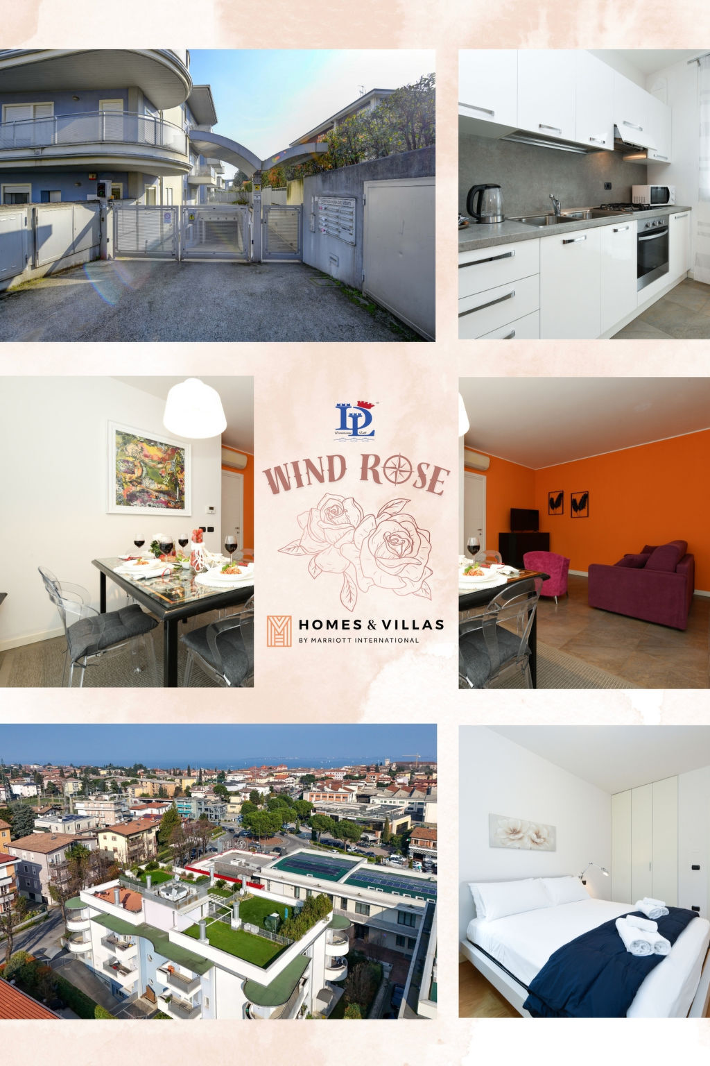 Rosa Dei Venti – Appartement 2 ch, lac de Garde - Photo 45