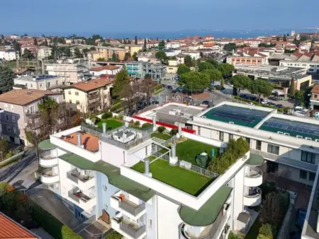 Location appartement à Desenzano, DesenzanoLoft La Rosa dei Venti Renoviert 2025