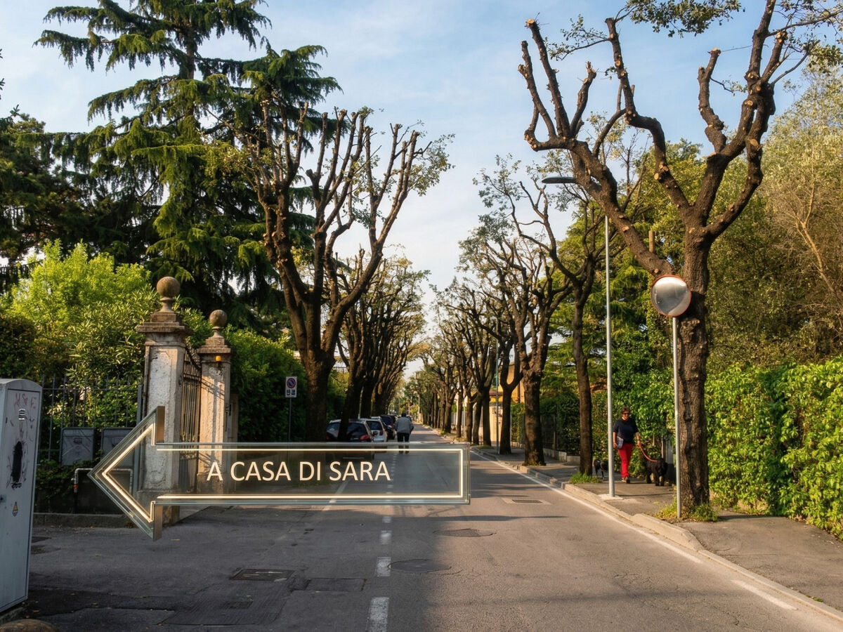 A Casa di Sara – Apt 88m² Desenzano del Garda - Photo 21