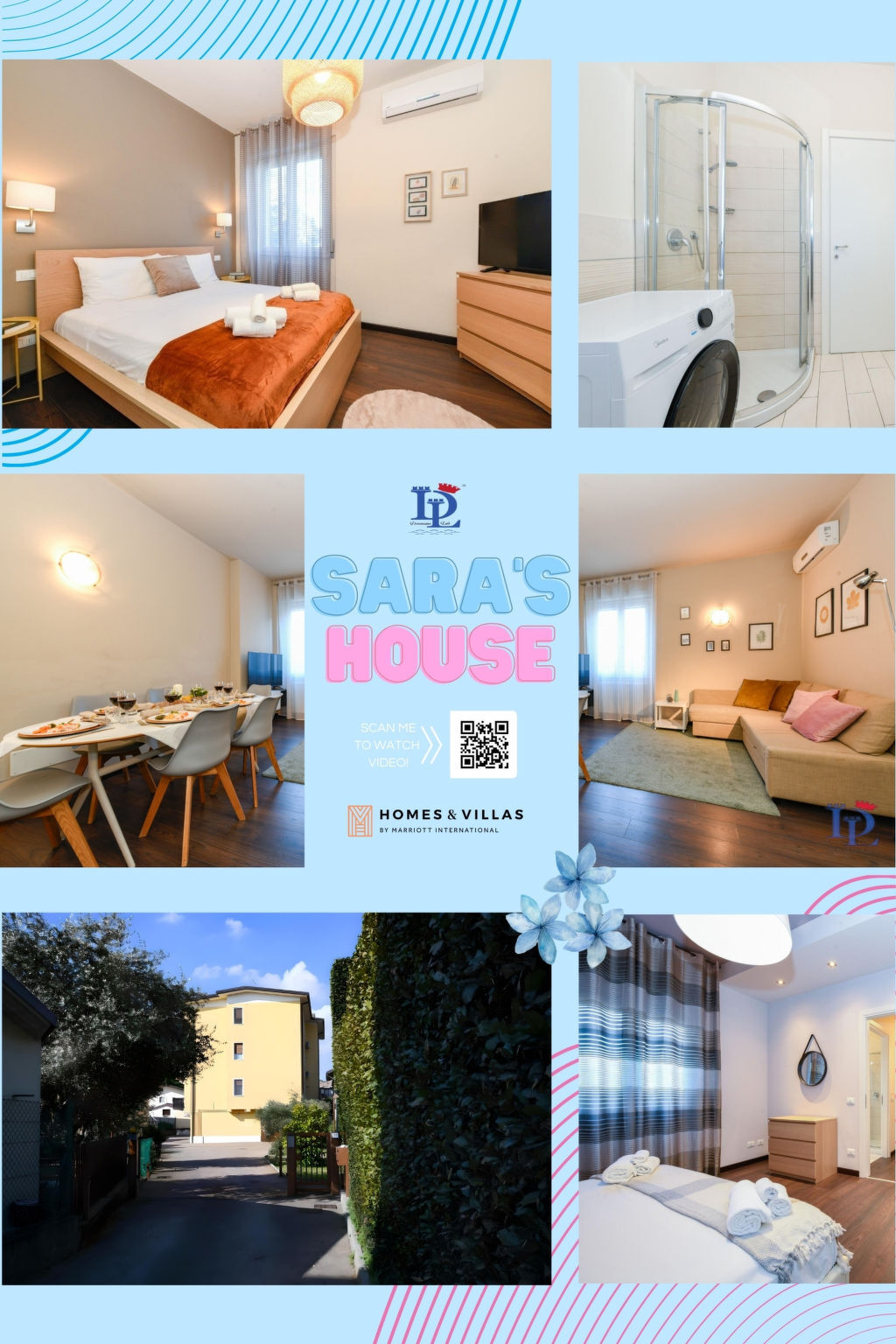 A Casa di Sara – Apt 88m² Desenzano del Garda - Photo 32