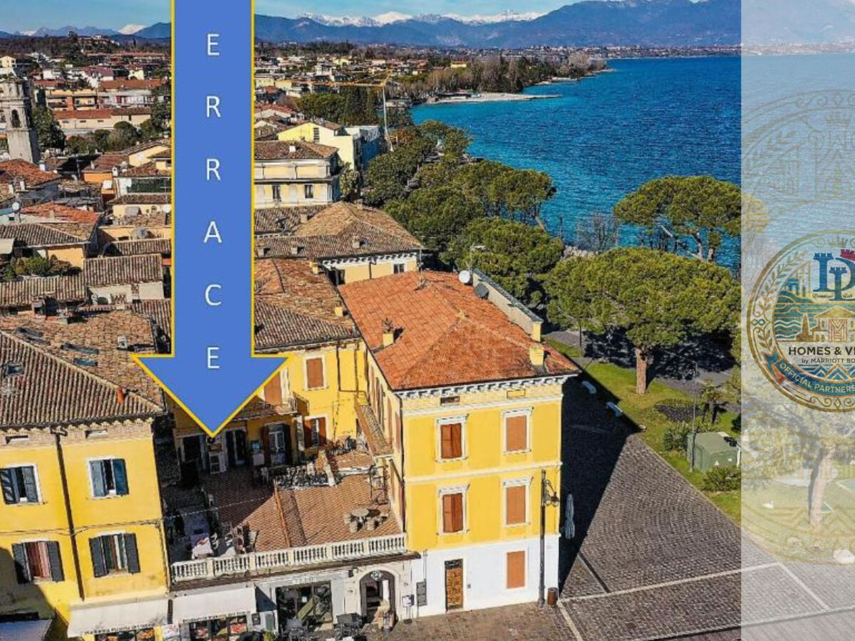 Appartement rénové 2025 vue lac à Desenzano del Garda - Photo 1