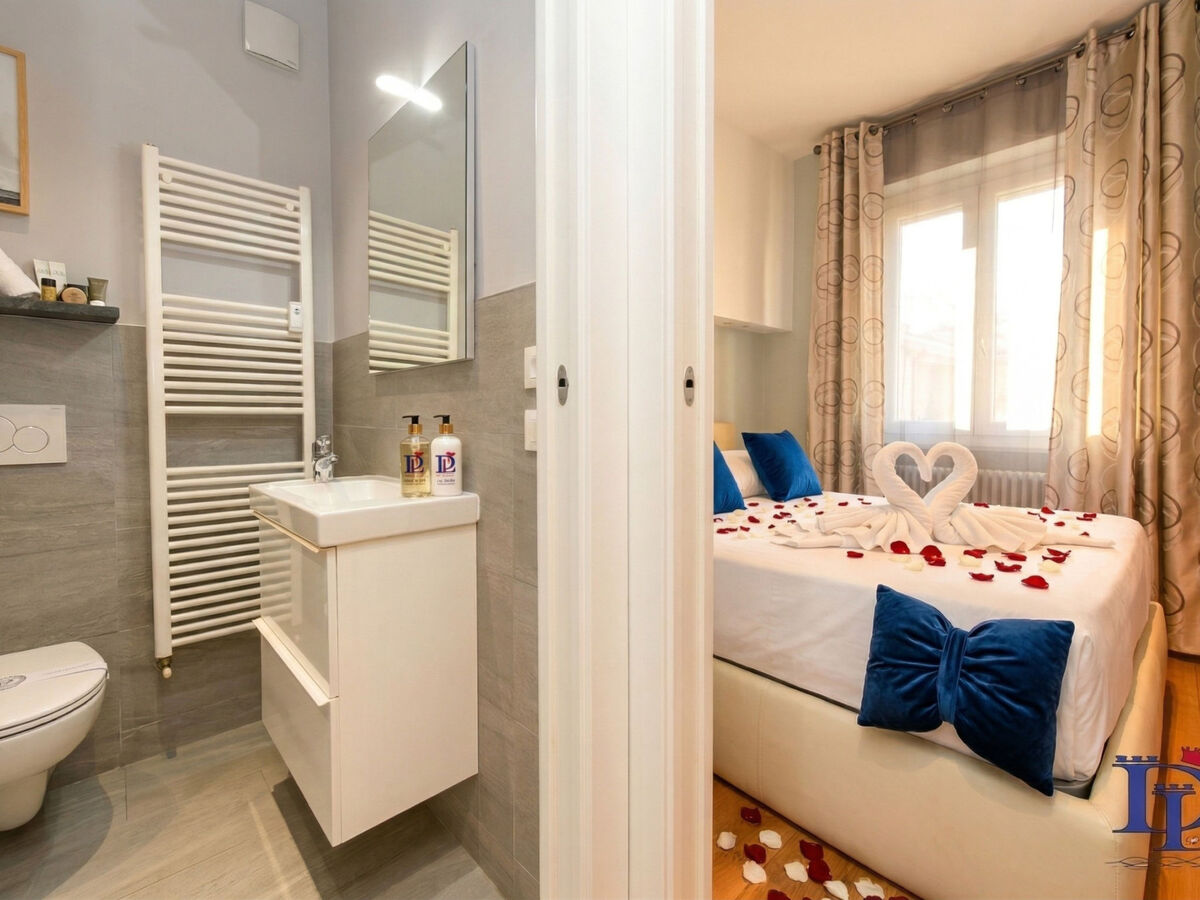 A Casa di Giovanna, appartement 3 pièces Desenzano del Garda - Photo 25