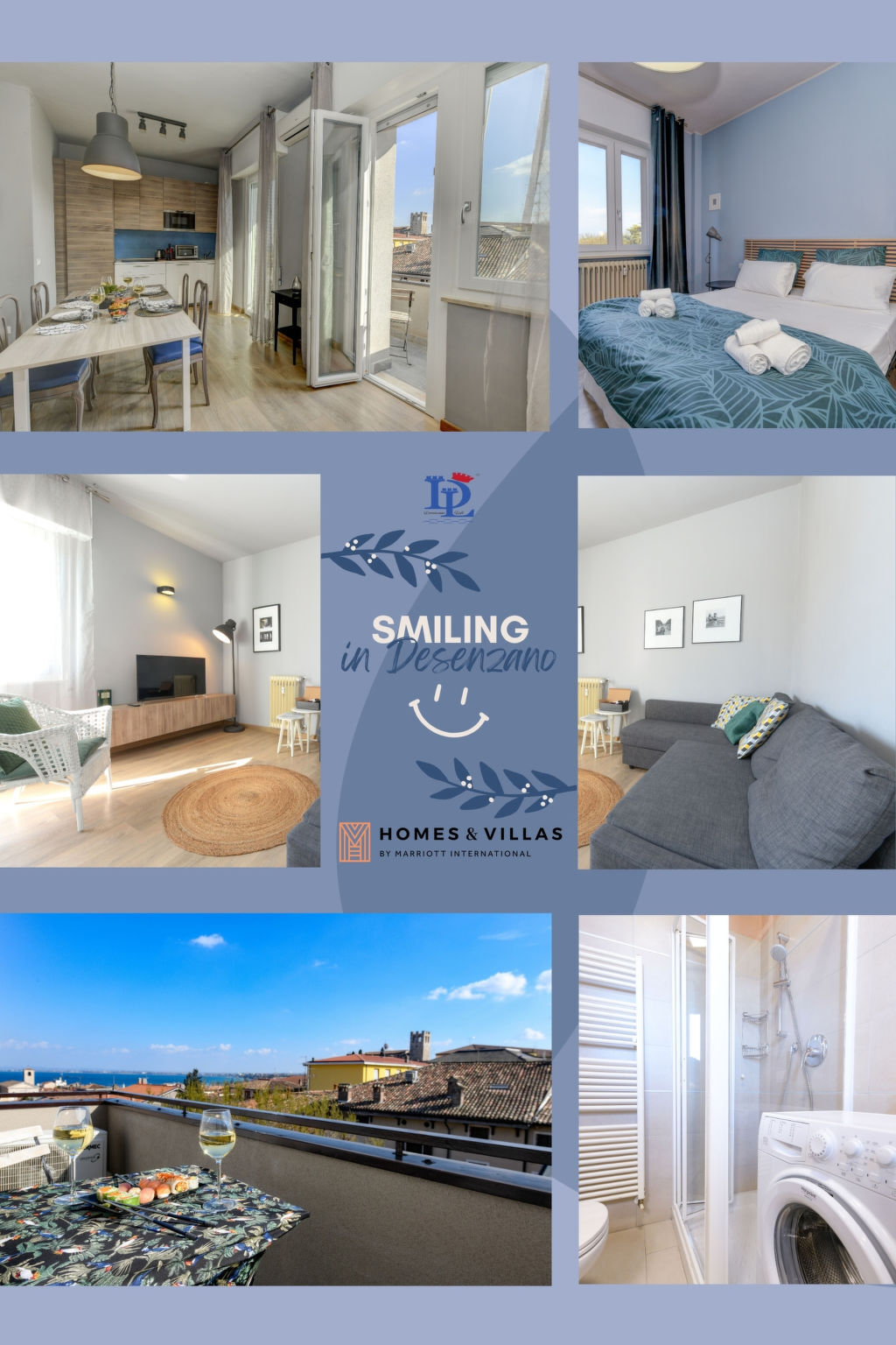 Appartement 2 pièces vue lac à Desenzano del Garda - Photo 33