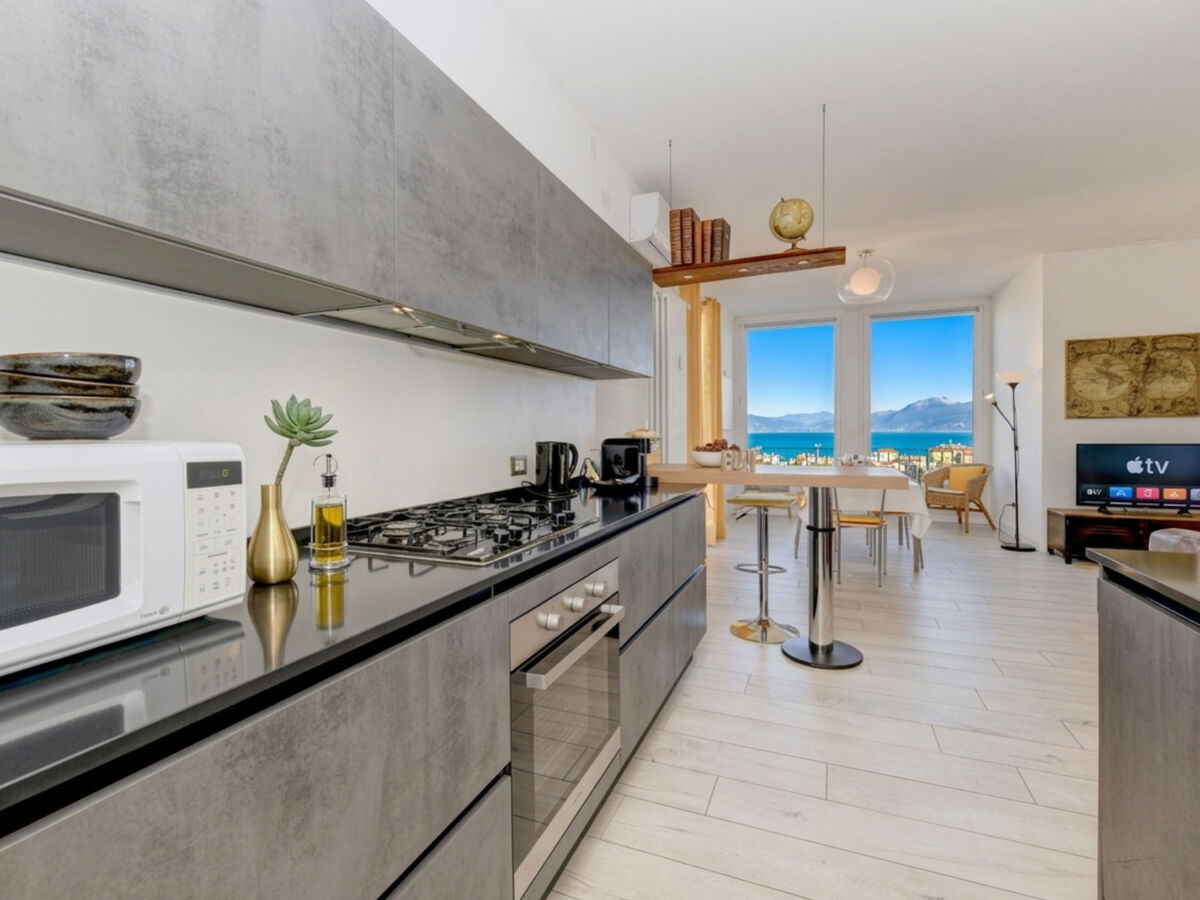 La Finestra sul Lago - Apt 3 pièces Limone sul Garda - Photo 8