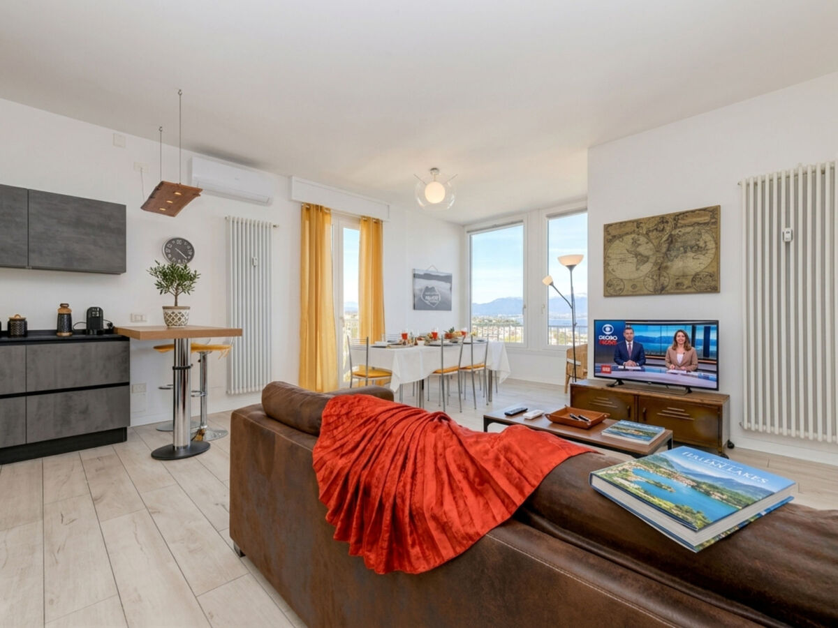 La Finestra sul Lago - Apt 3 pièces Limone sul Garda - Photo 11