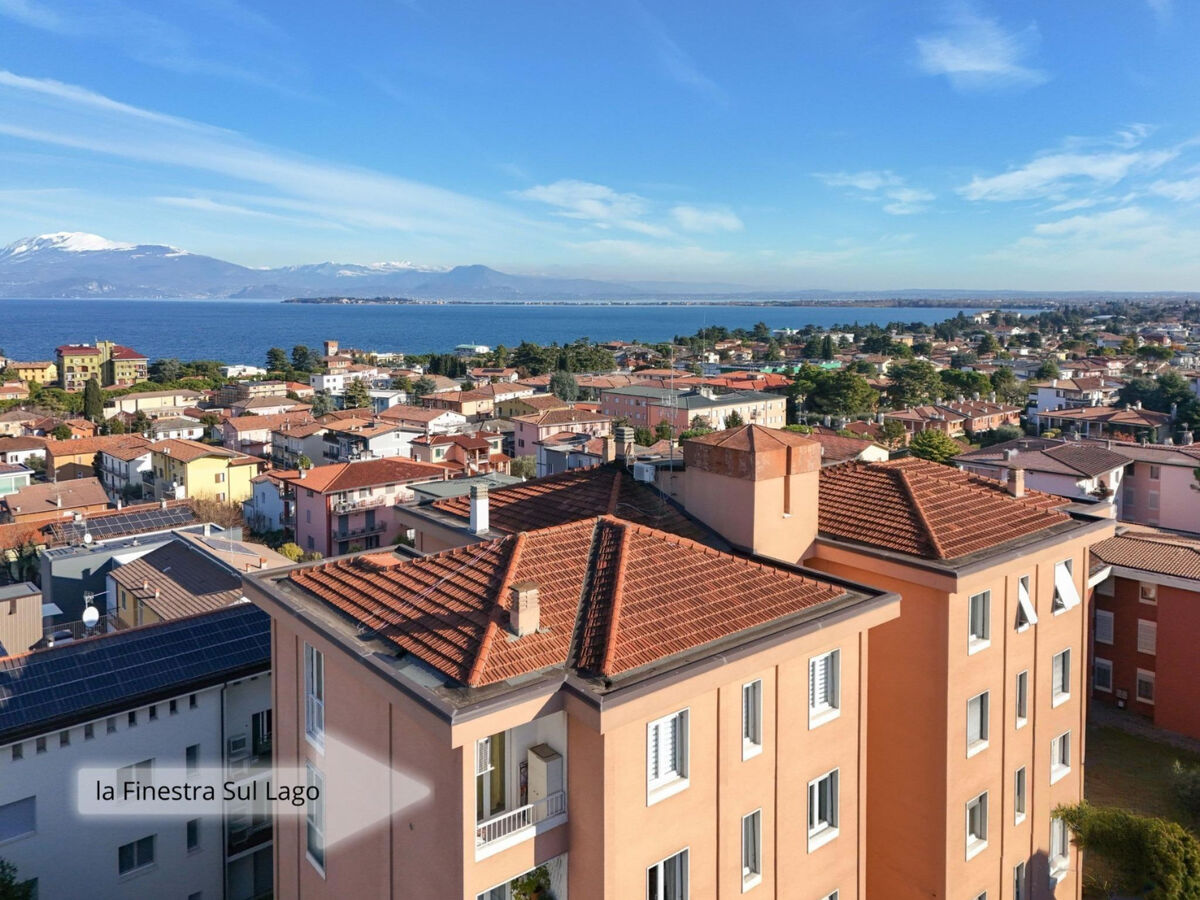 La Finestra sul Lago - Apt 3 pièces Limone sul Garda - Photo 13