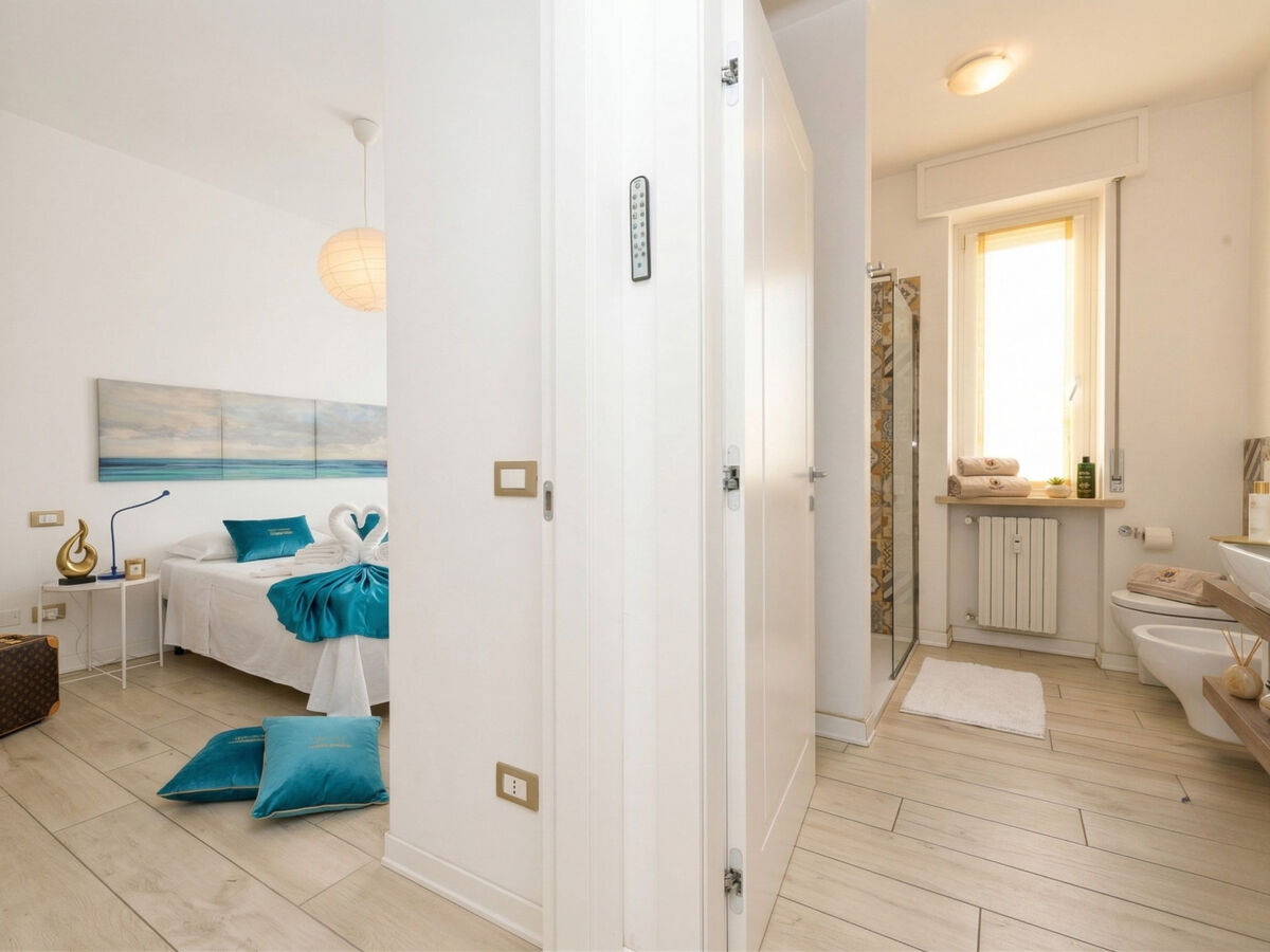 La Finestra sul Lago - Apt 3 pièces Limone sul Garda - Photo 27