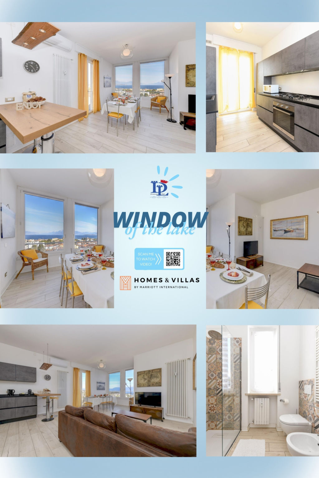 La Finestra sul Lago - Apt 3 pièces Limone sul Garda - Photo 41
