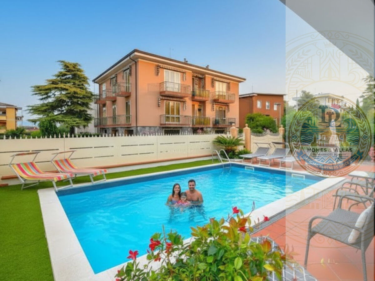 Appartement 2 pièces avec piscine à Desenzano del Garda - Photo 1
