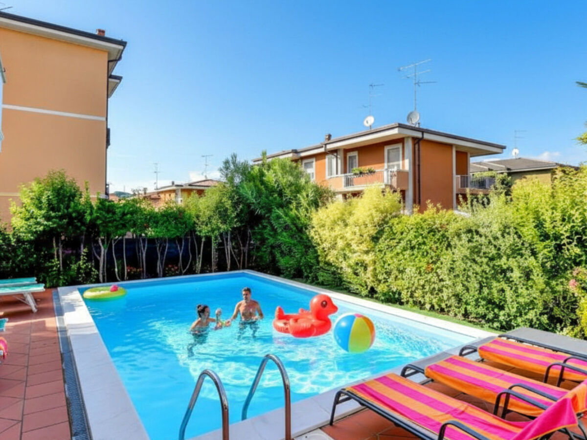 Appartement 2 pièces avec piscine à Desenzano del Garda - Photo 2