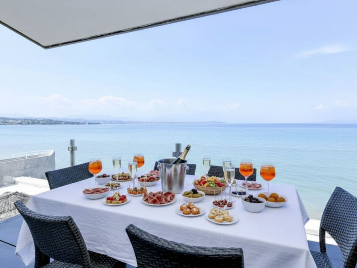 Villa Sound of the Lake – 3 chambres, vue Garda - Photo 7