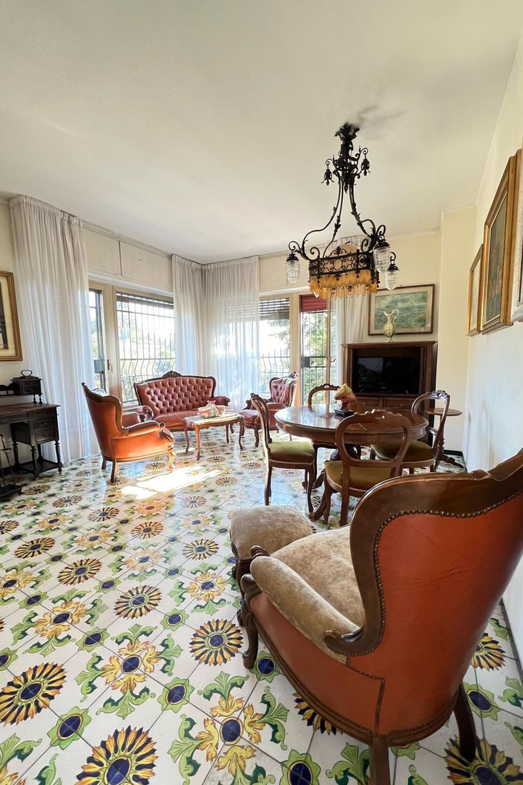 Appartement 2 chambres à Rapallo avec vue panoramique - Photo 24