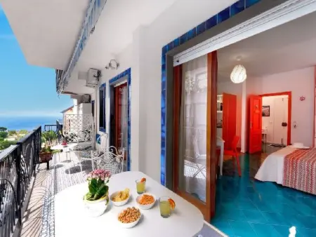 Location maison à Sorrento, Sofi´ Sorrento suite:Ravello