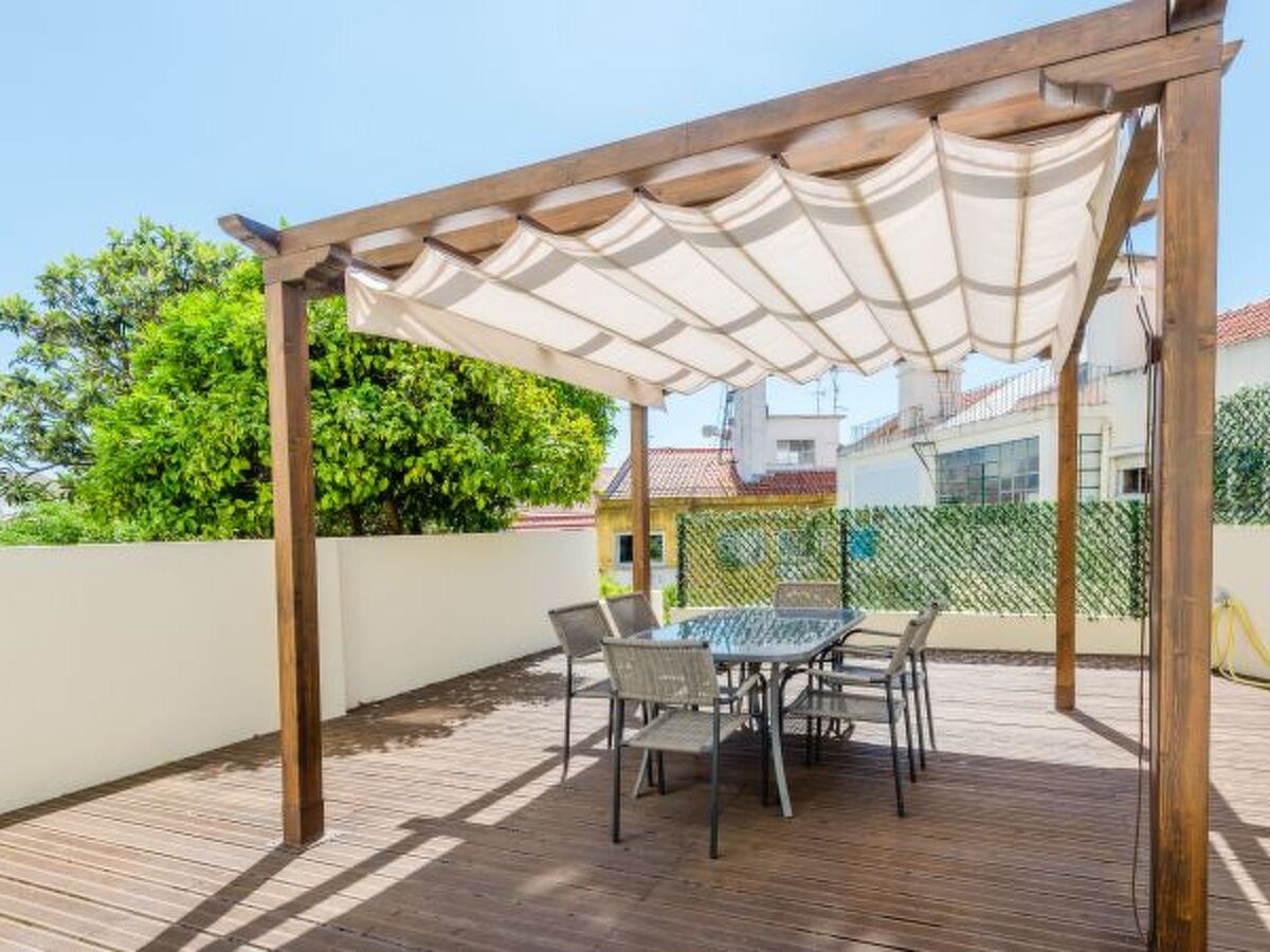 Appartement 3 chambres avec jardin au cœur de Lisbonne - Photo 1