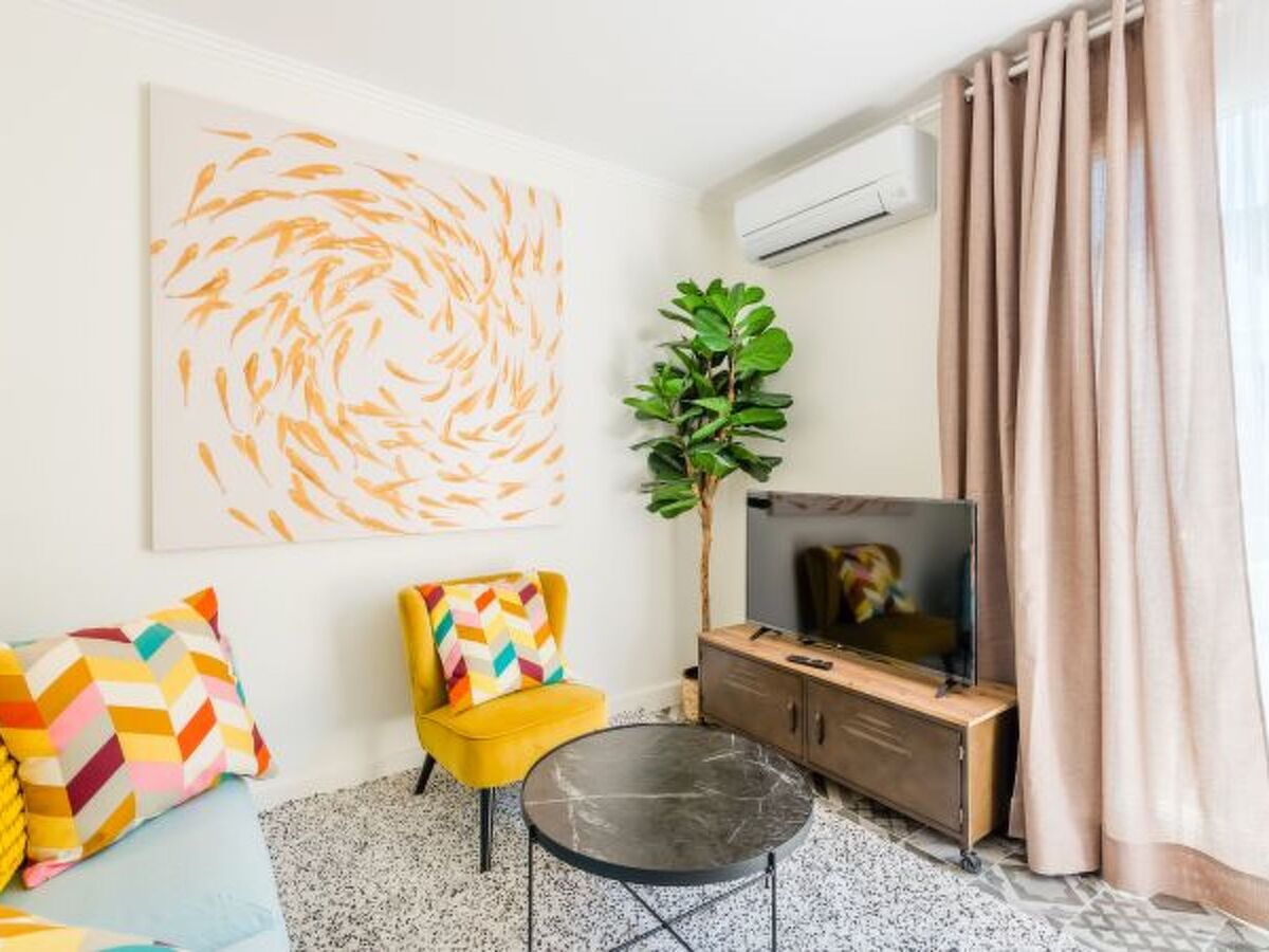 Appartement 3 chambres avec jardin au cœur de Lisbonne - Photo 4