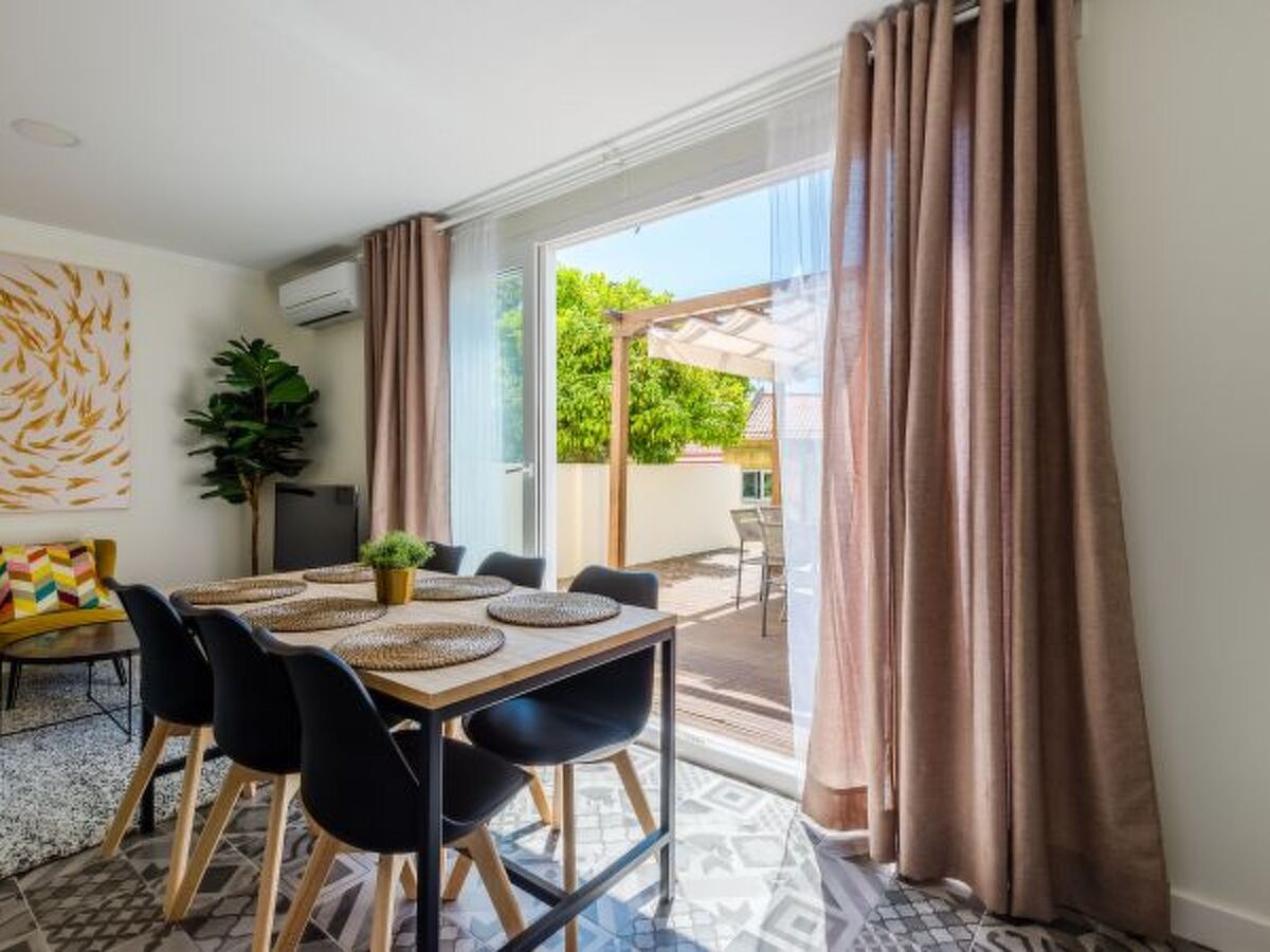 Appartement 3 chambres avec jardin au cœur de Lisbonne - Photo 6