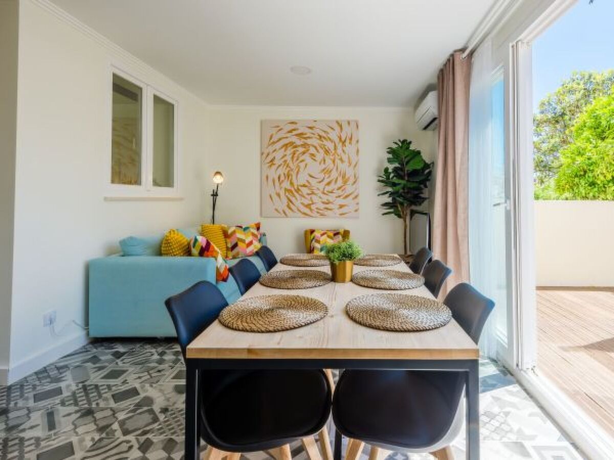 Appartement 3 chambres avec jardin au cœur de Lisbonne - Photo 7