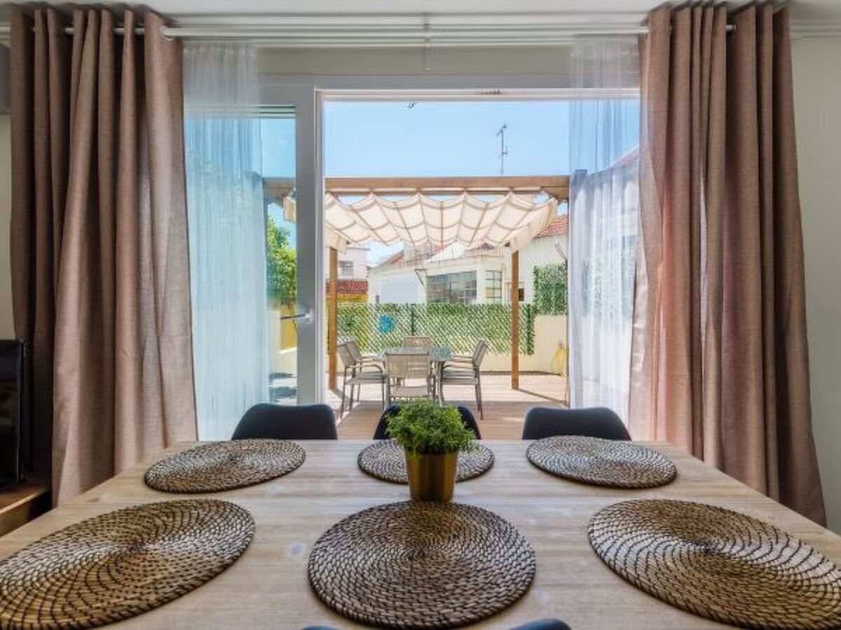 Appartement 3 chambres avec jardin au cœur de Lisbonne - Photo 9