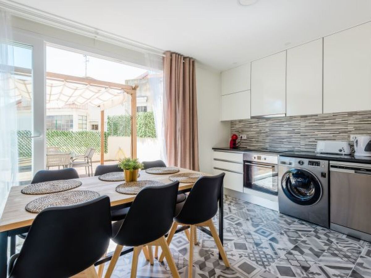 Appartement 3 chambres avec jardin au cœur de Lisbonne - Photo 16