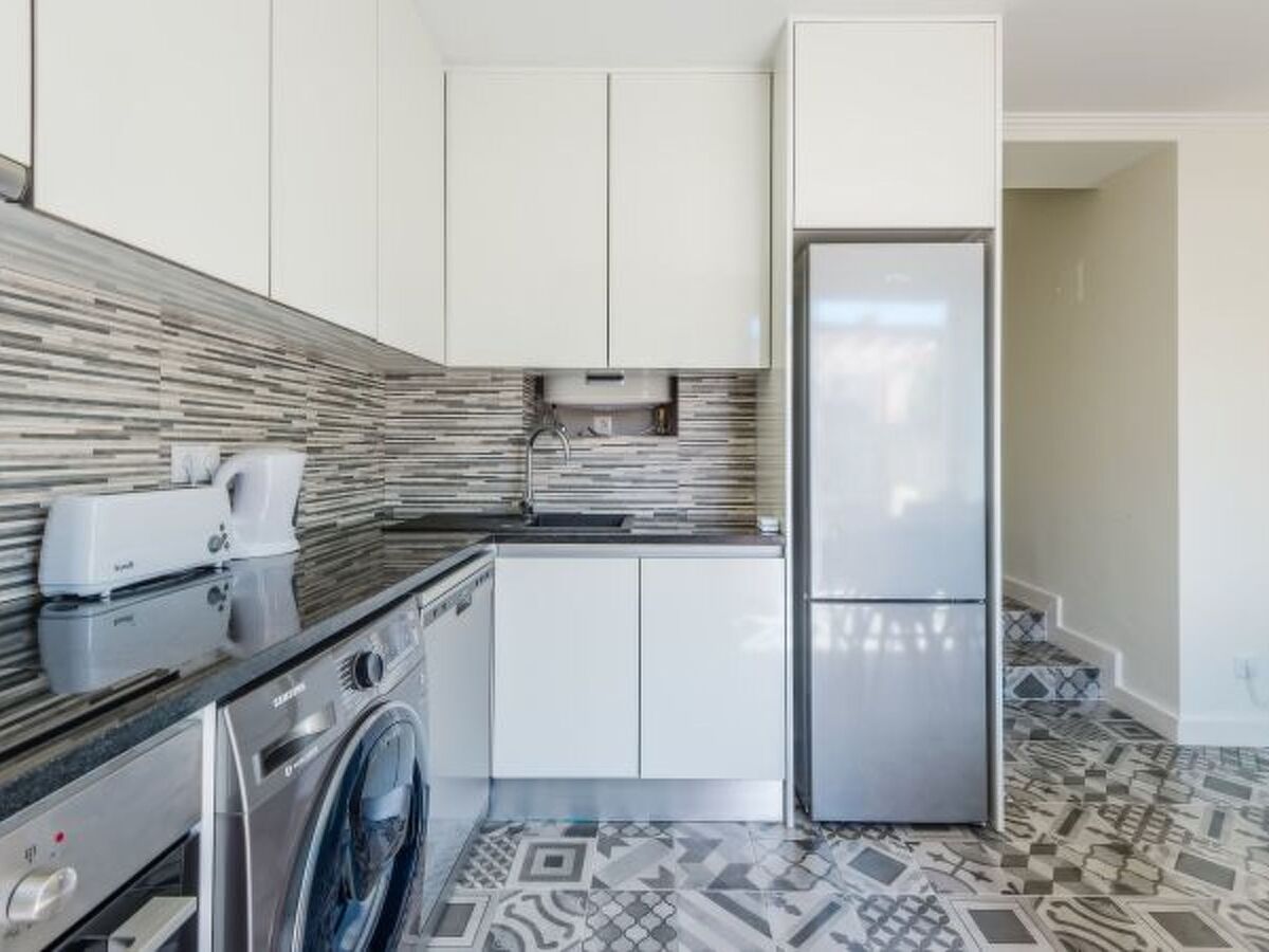 Appartement 3 chambres avec jardin au cœur de Lisbonne - Photo 18