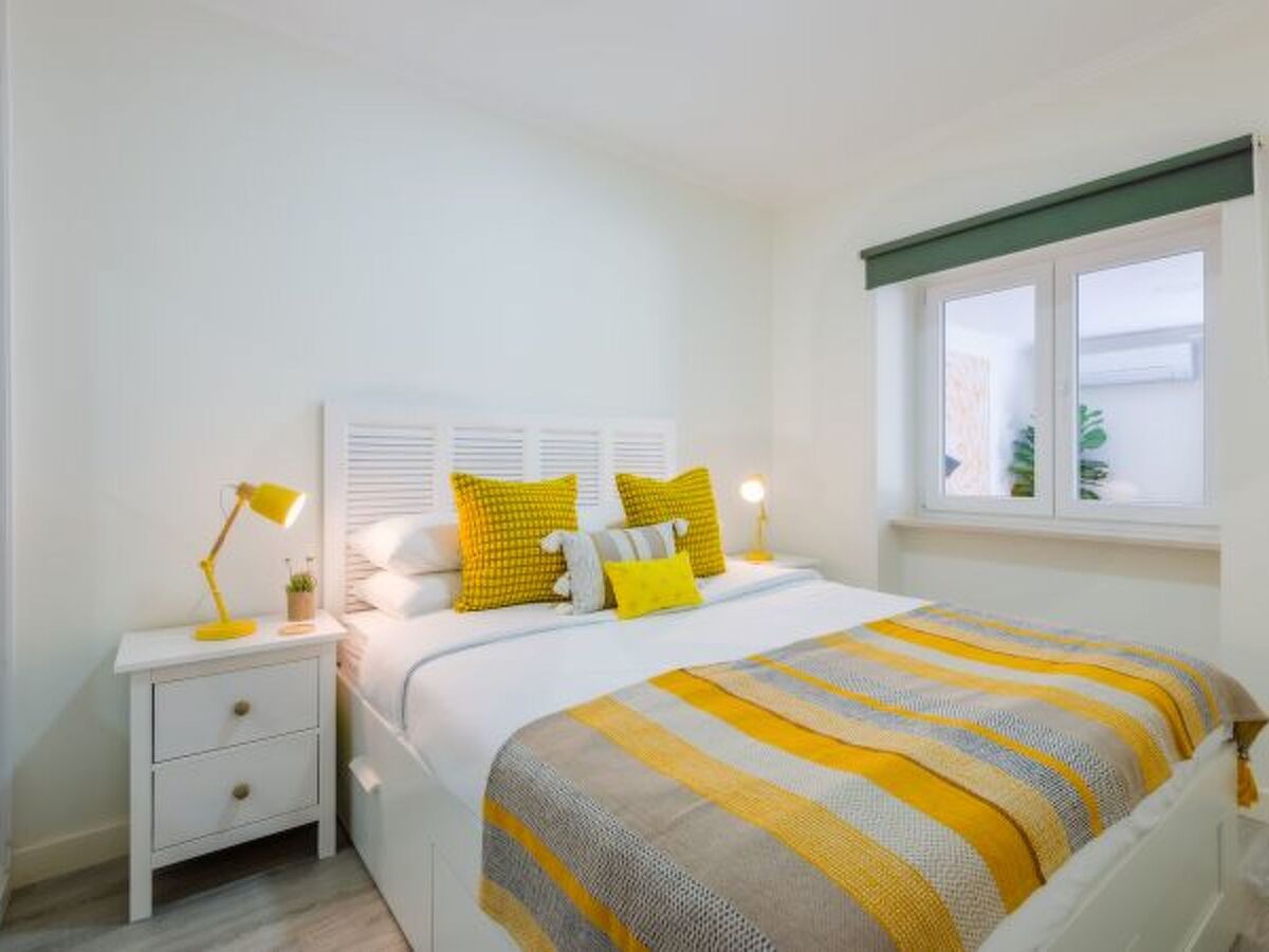 Appartement 3 chambres avec jardin au cœur de Lisbonne - Photo 26