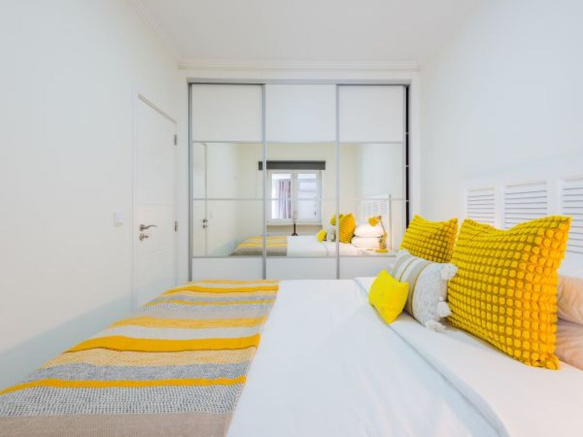Appartement 3 chambres avec jardin au cœur de Lisbonne - Photo 28
