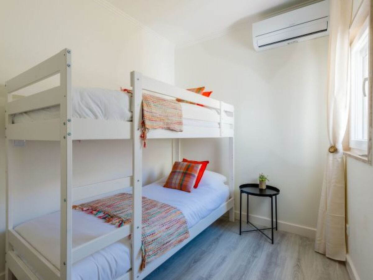 Appartement 3 chambres avec jardin au cœur de Lisbonne - Photo 30