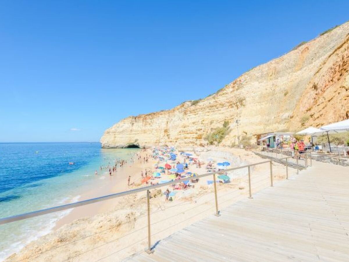 Appartement 2 ch vue mer à Carvoeiro, 50m plage - Photo 32