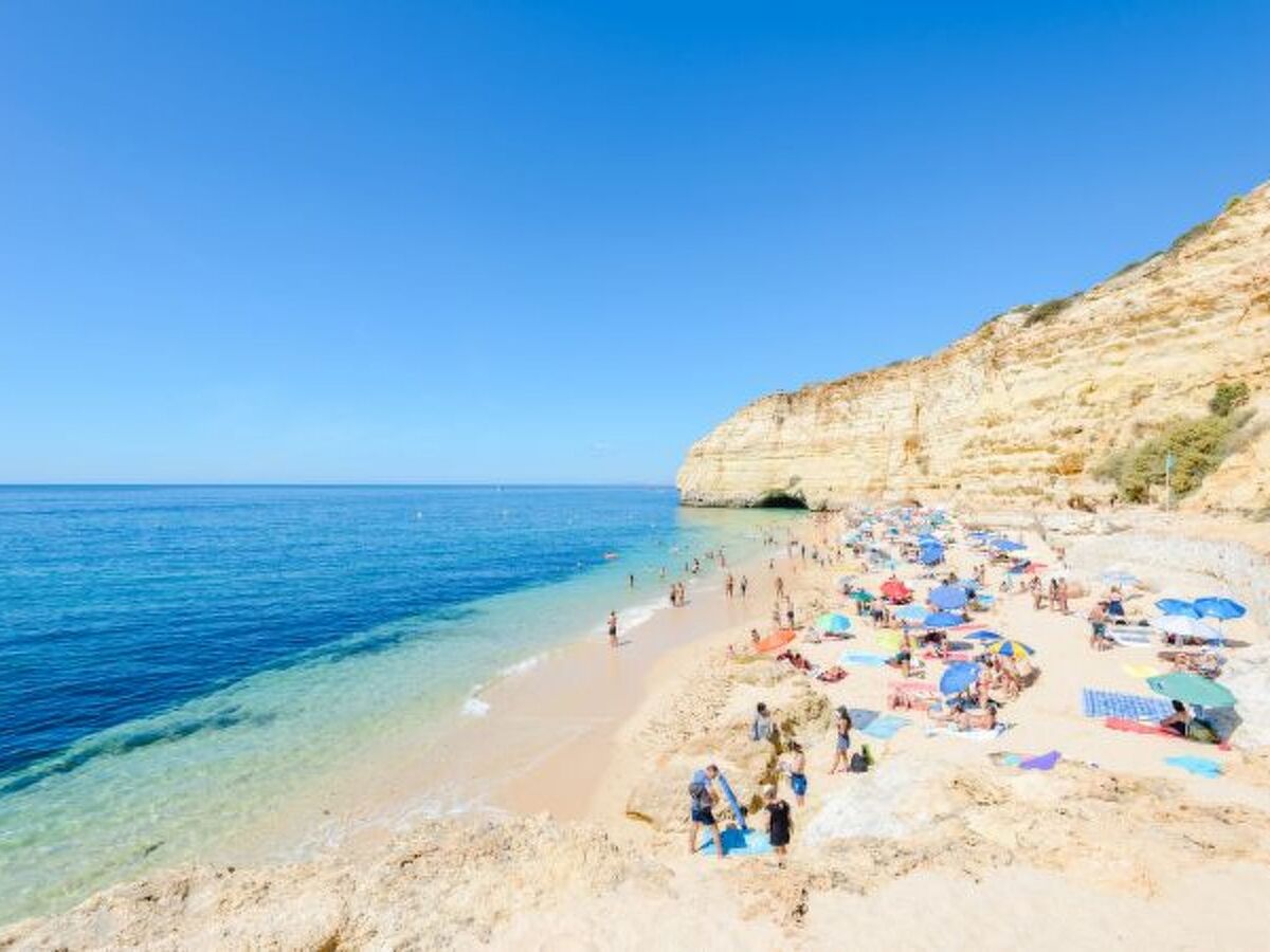Appartement 2 ch vue mer à Carvoeiro, 50m plage - Photo 33