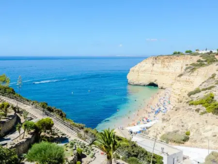 Location appartement à Carvoeiro, The Little Paradise with Sea Views