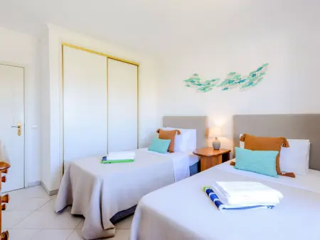Appartement Casa Europa, 100 m² à 800 m de la plage : photo 4